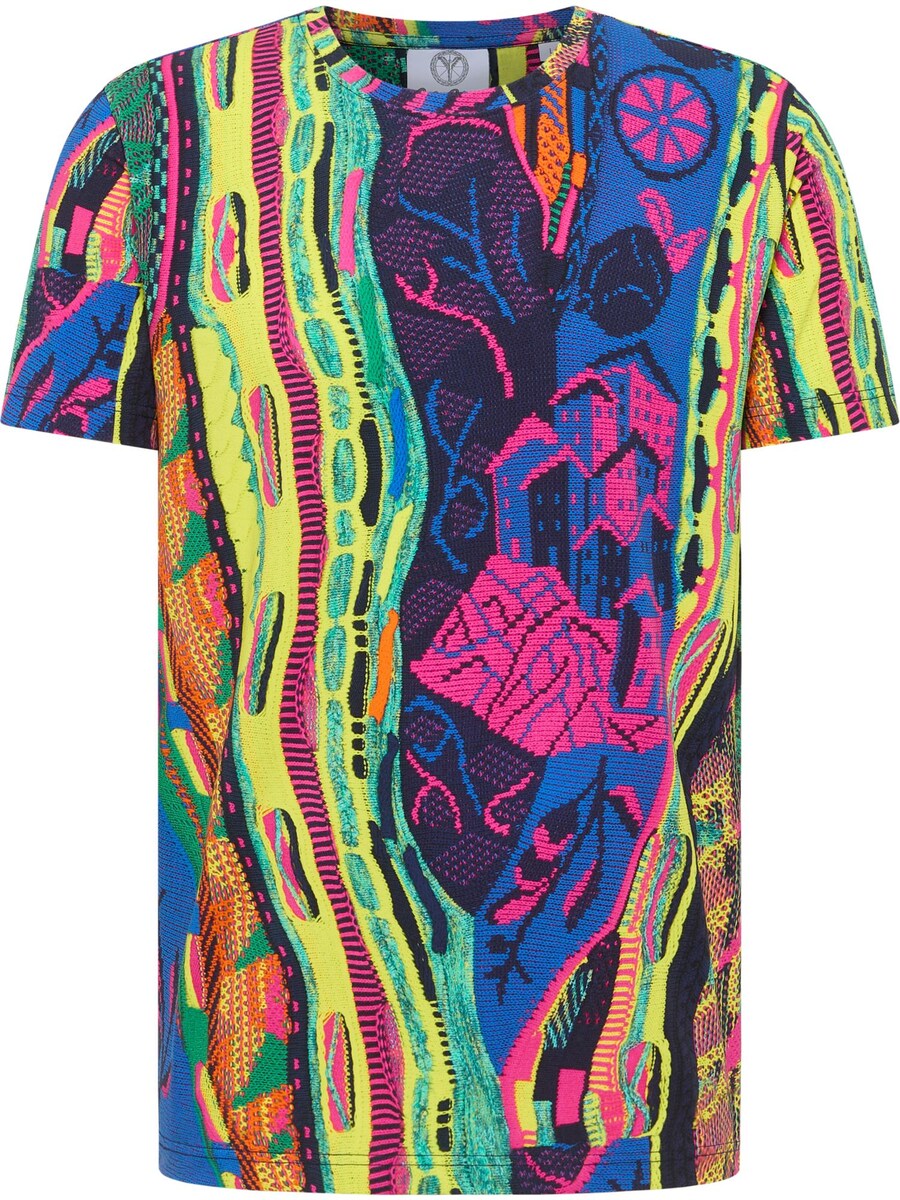 

Футболка Carlo Colucci Einhaeuserer, Navy