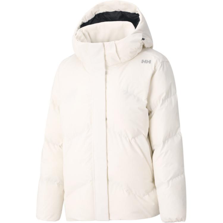 

HELLY HANSEN Пуховик SKI STYLE женский, White