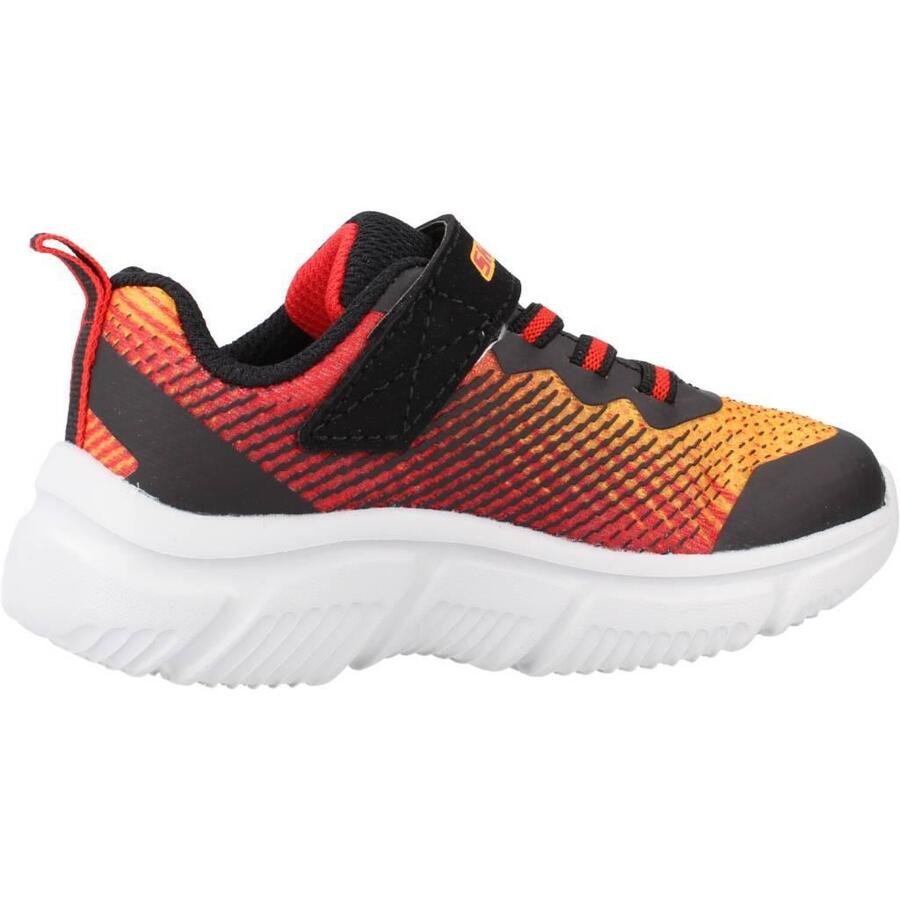 Кроссовки Skechers модель Go Run 650 цвет красный — фото 4