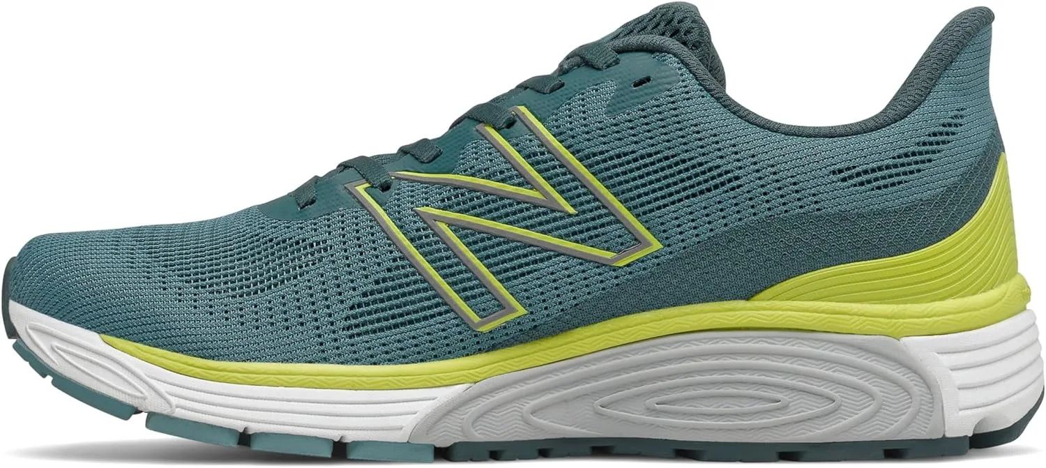 Кроссовки New Balance Vaygo 2, бирюзовый — фото 3