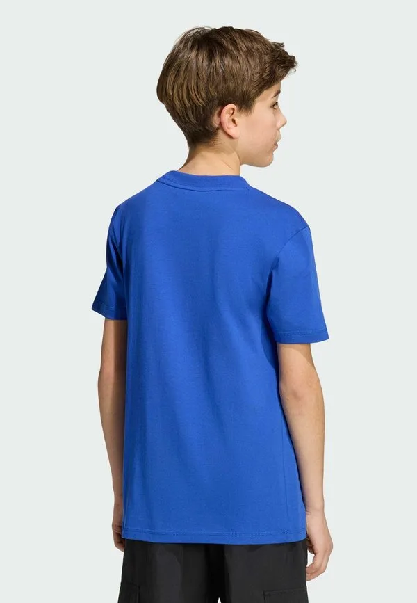 Детская футболка Adidas performance fifa world cup 26 italy, для национальной сборной Adidas Performance, Bold Blue — фото 2