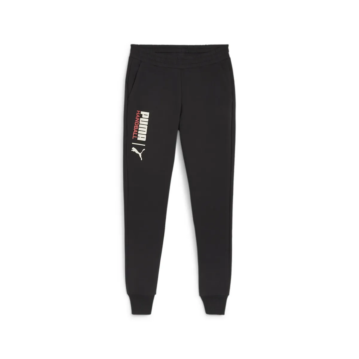 

Спортивные брюки PUMA "Гандбольные спортивные штаны мужские", черный