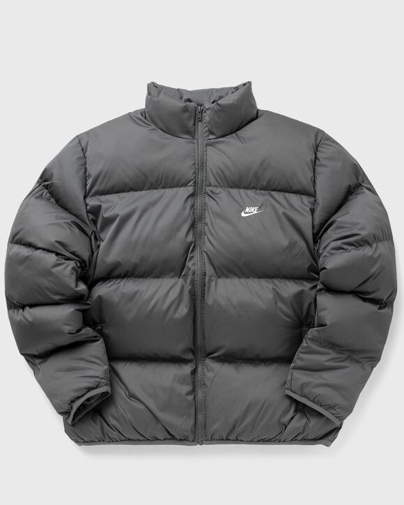 

Куртка Nike Club Puffer Jacket, цвет iron grey/white