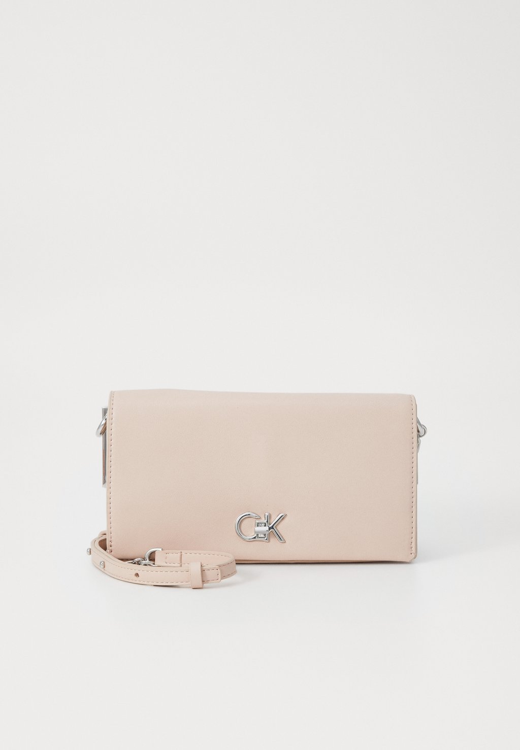 

Сумка через плечо CONVERTIBLE MINI BAG - Across body bag Calvin Klein, цвет Rose Dust