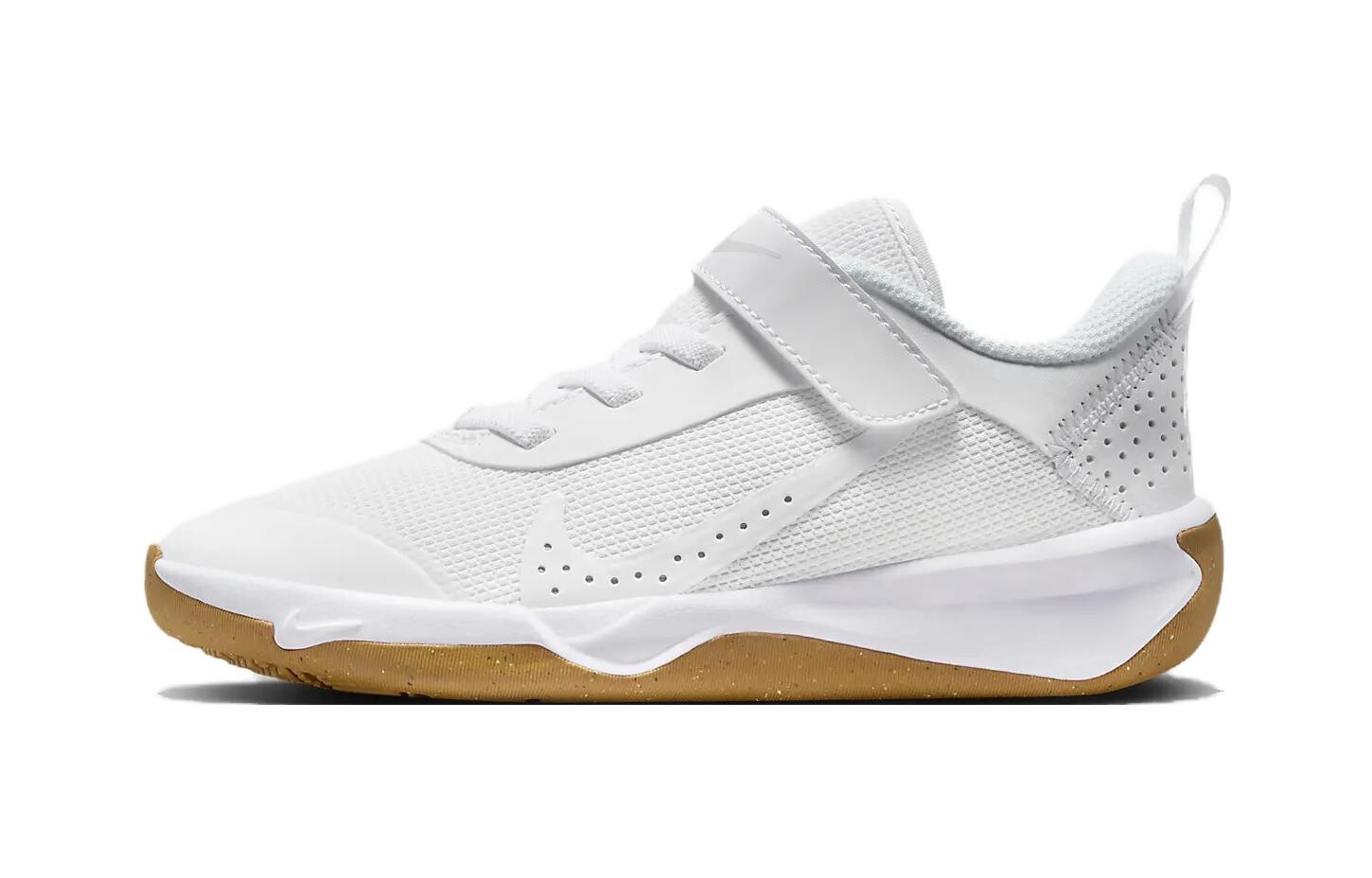 

Кроссовки Nike Omni Multi-Court PS 'White Gum', белый