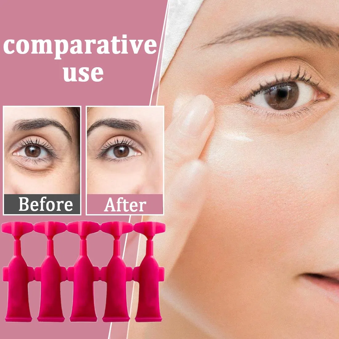 Сыворотка для кожи вокруг глаз Ayvroup Express Eyelift Effect Ayvruop — фото 4