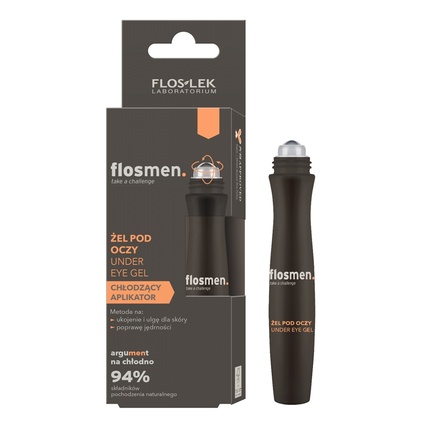 

Гель для глаз Flosmen 15ml