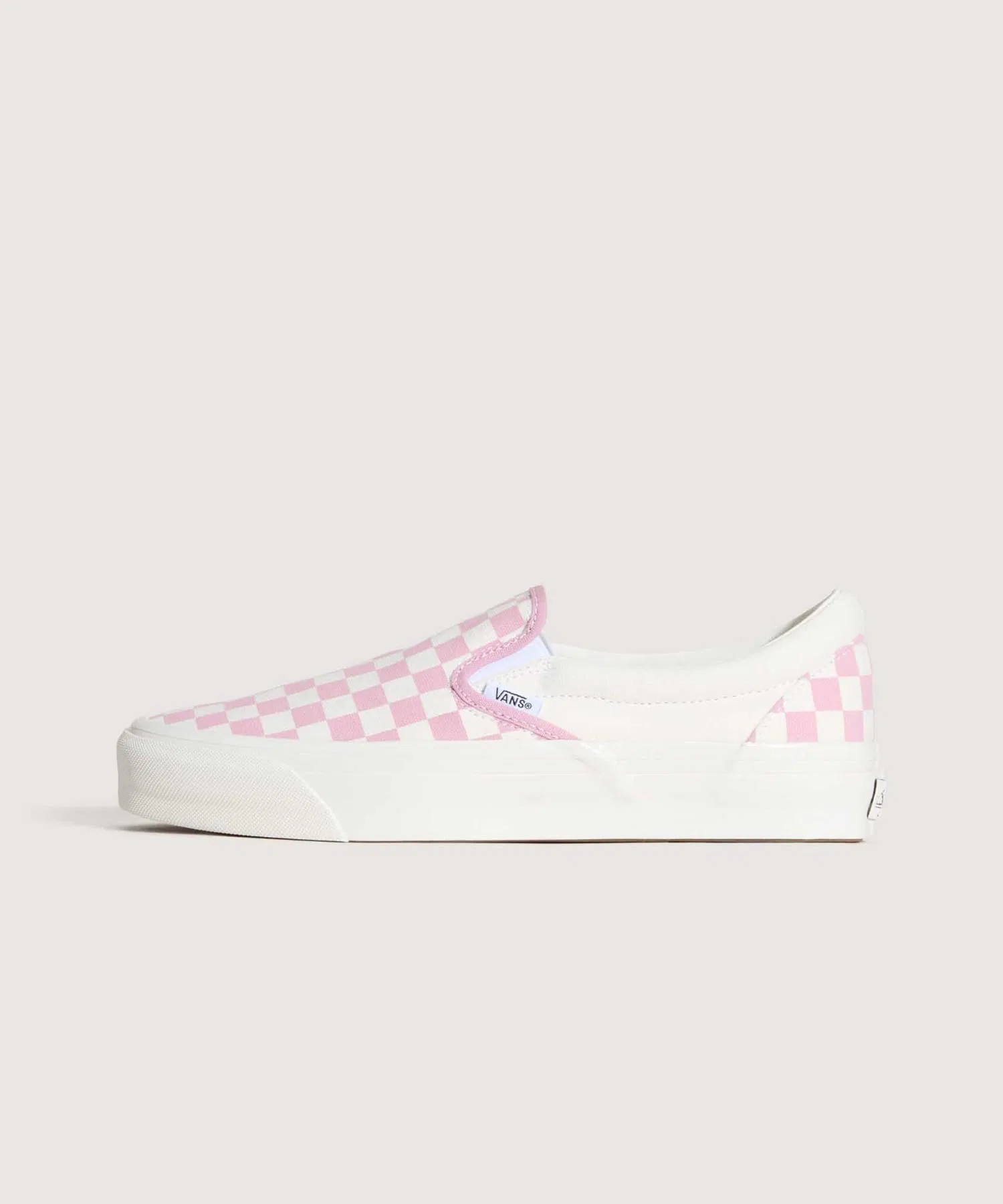 Кеды VANS LX Classic Slip-On 98 CHECKERB