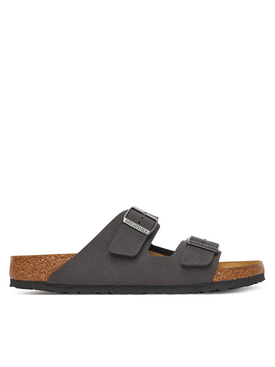 

Мюли Arizona 1029134 Birkenstock, серый