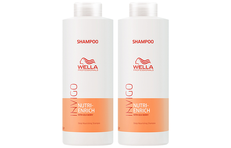 

Восстанавливающий шампунь для питания и увлажнения с ароматом османтуса и фрезии 250мл+1000мл+500мл Wella