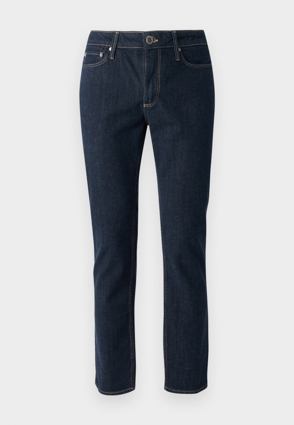 

Джинсы облегающего кроя JJICLARK JJEVAN Jack & Jones PREMIUM, синий деним
