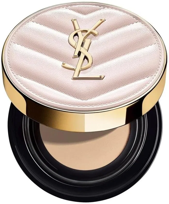 Тональное средство Yves Saint Laurent Radiant Touch Grow Pact оттенок B10 светлый 12 г