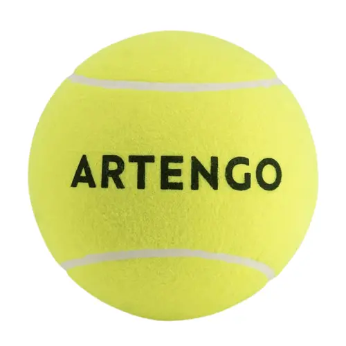 

Теннисный мяч ARTENGO для тренировок из акрилового волокна и полиамида неоново-желтый DECATHLON