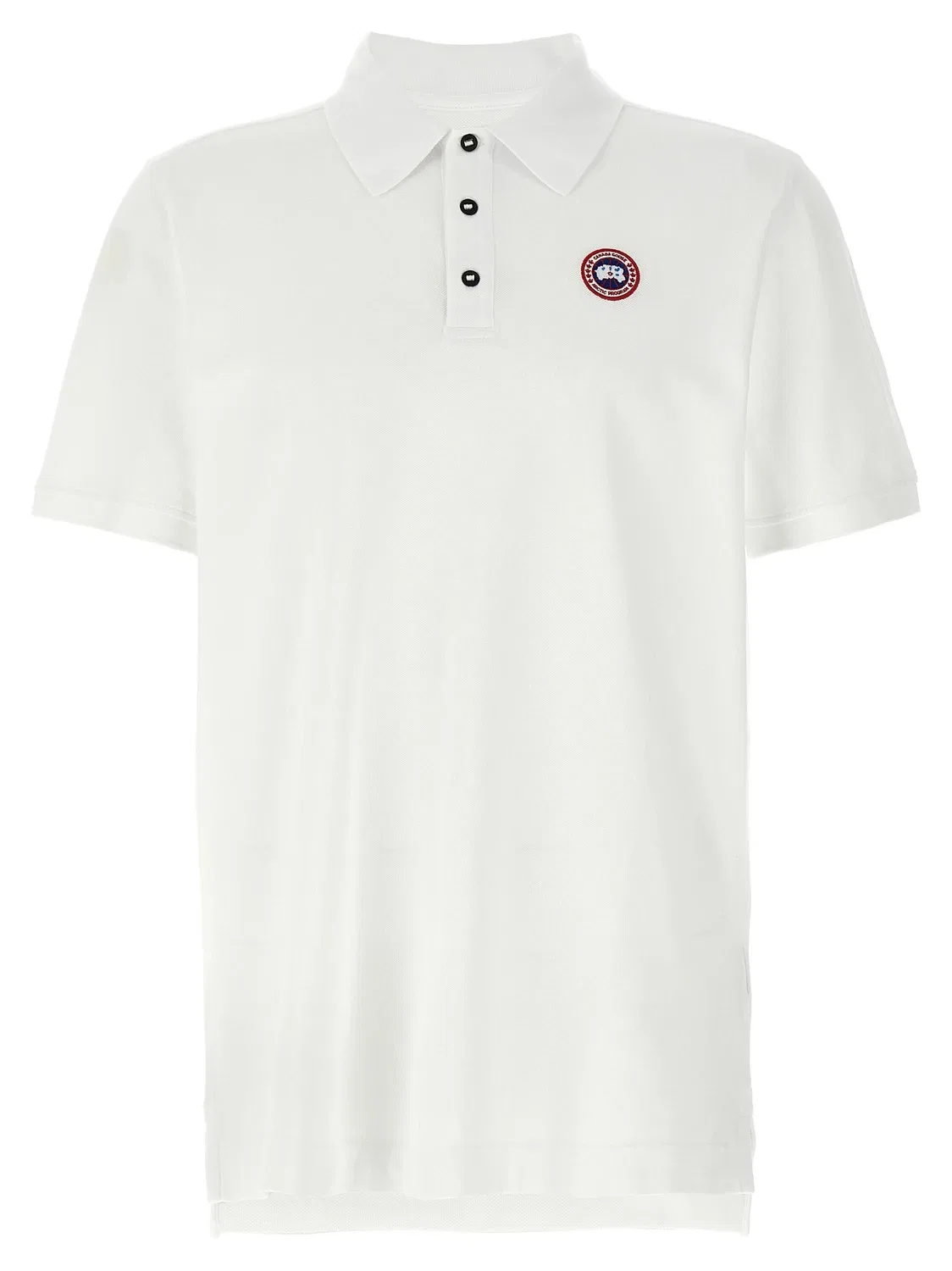 Поло «Beckley» Canada Goose, белый