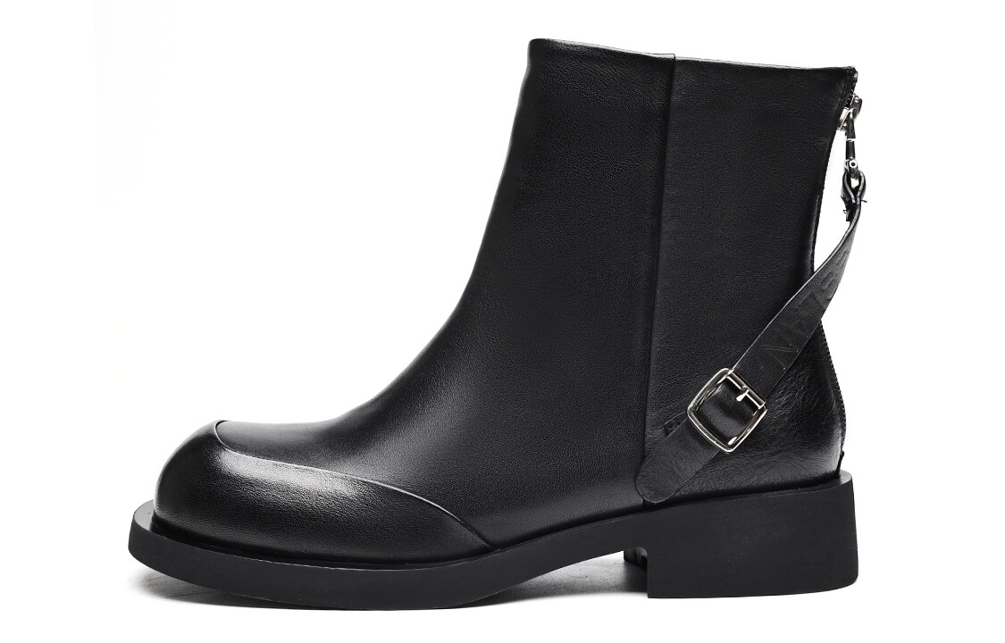 

Ботильоны EBLAN Ankle Boots Women's Black