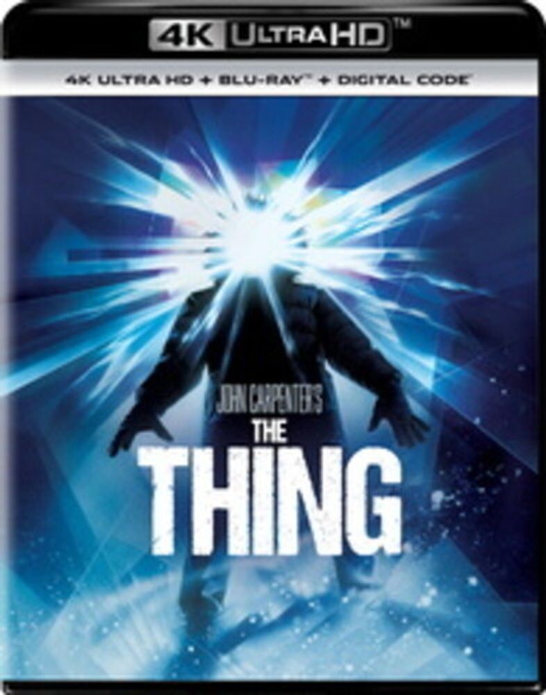 

Диск 4K UHD The Thing [1982]