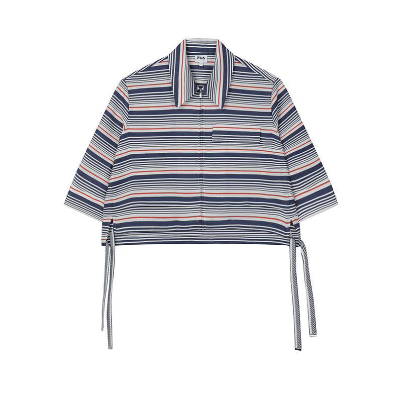 

FILA Женская куртка с принтом по всей поверхности, All Over Print