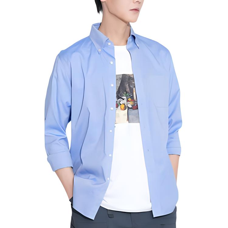 

Футболка унисекс 64 Lake Blue UNIQLO