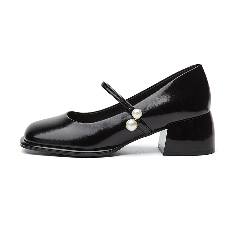 

Туфли DAPHNE Mary Jane Shoes Women's, черный