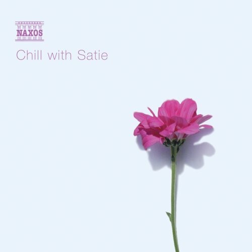 

CD диск Satie: Chill with Satie