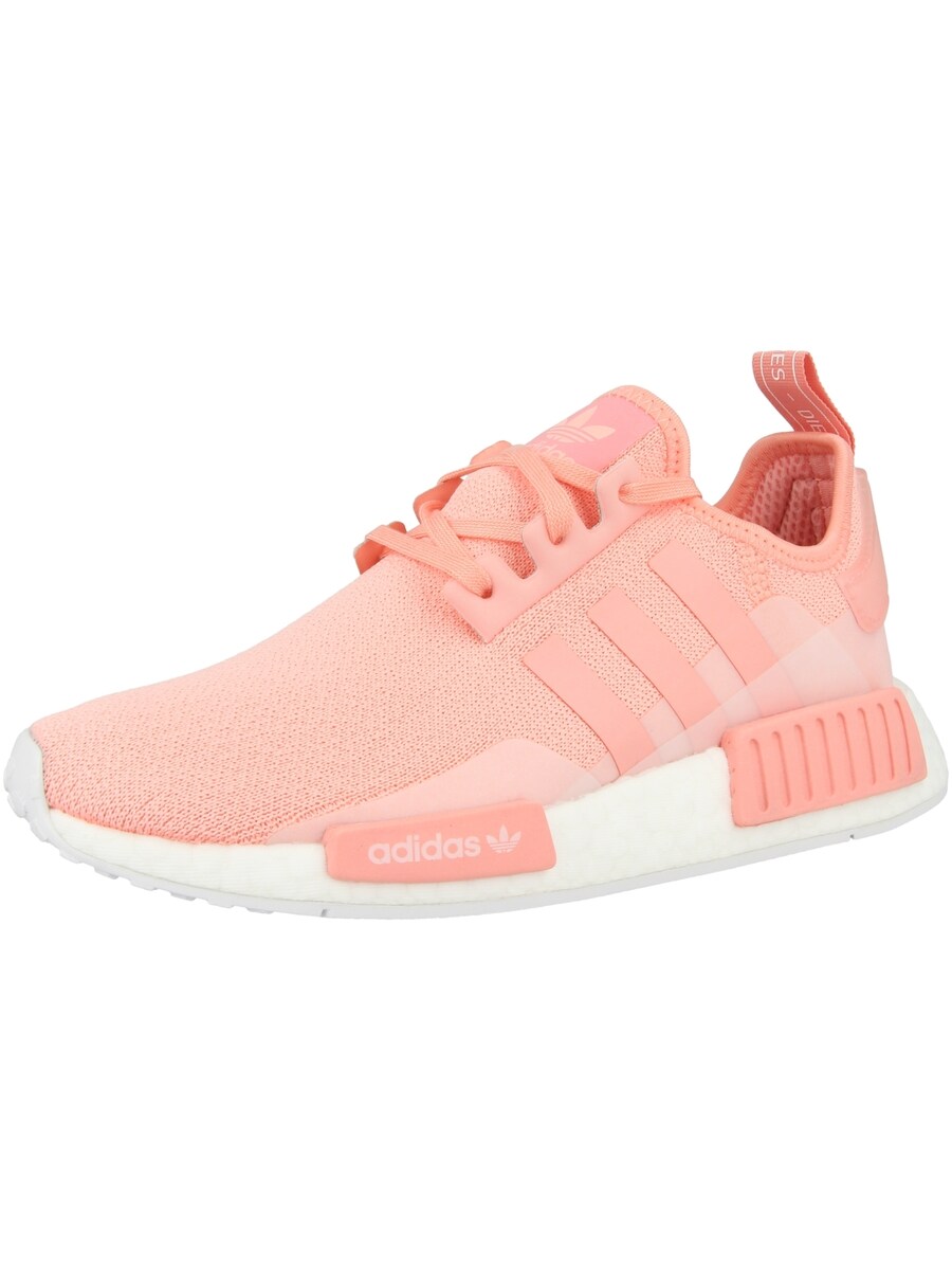 

Кроссовки ADIDAS ORIGINALS Sneakers NMD_R1 J, розовый