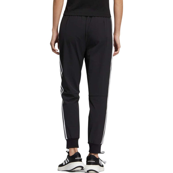 Штаны должны быть с тремя полосками. Adidas, черный — фото 3