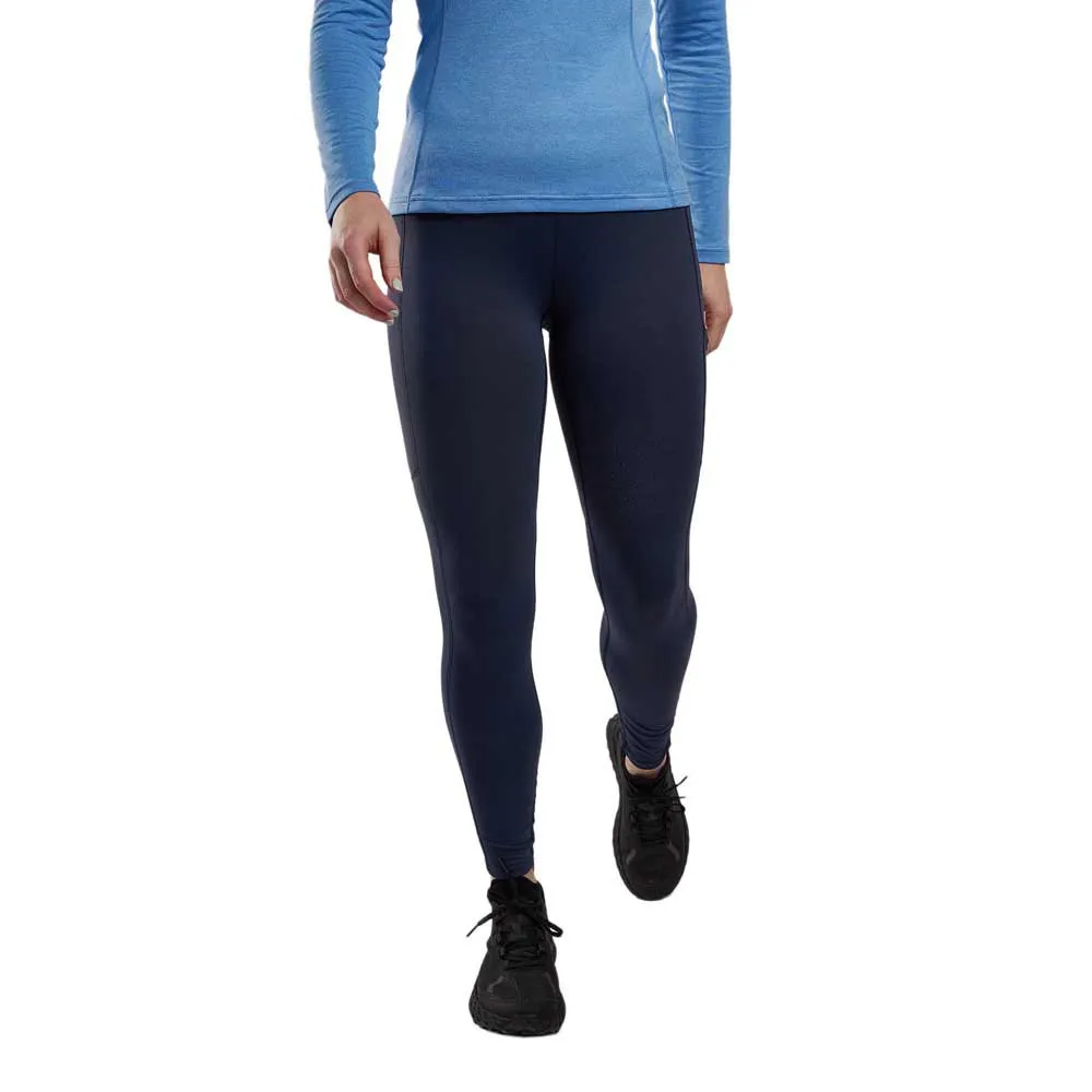

Брюки Montane F Ineo Lite, синий