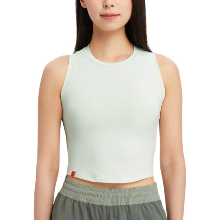 

Женский топ KOLON SPORT, mustard желтый mu