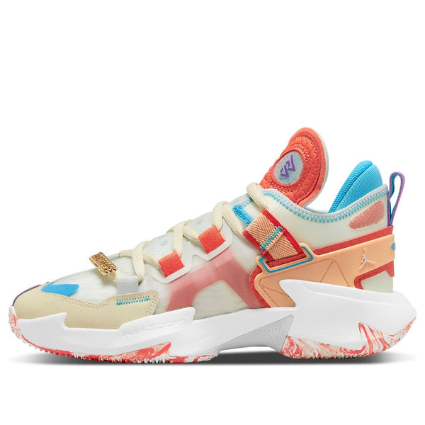 

Кроссовки why not zer0.5 pf 'can't beat that price' Air Jordan, белый