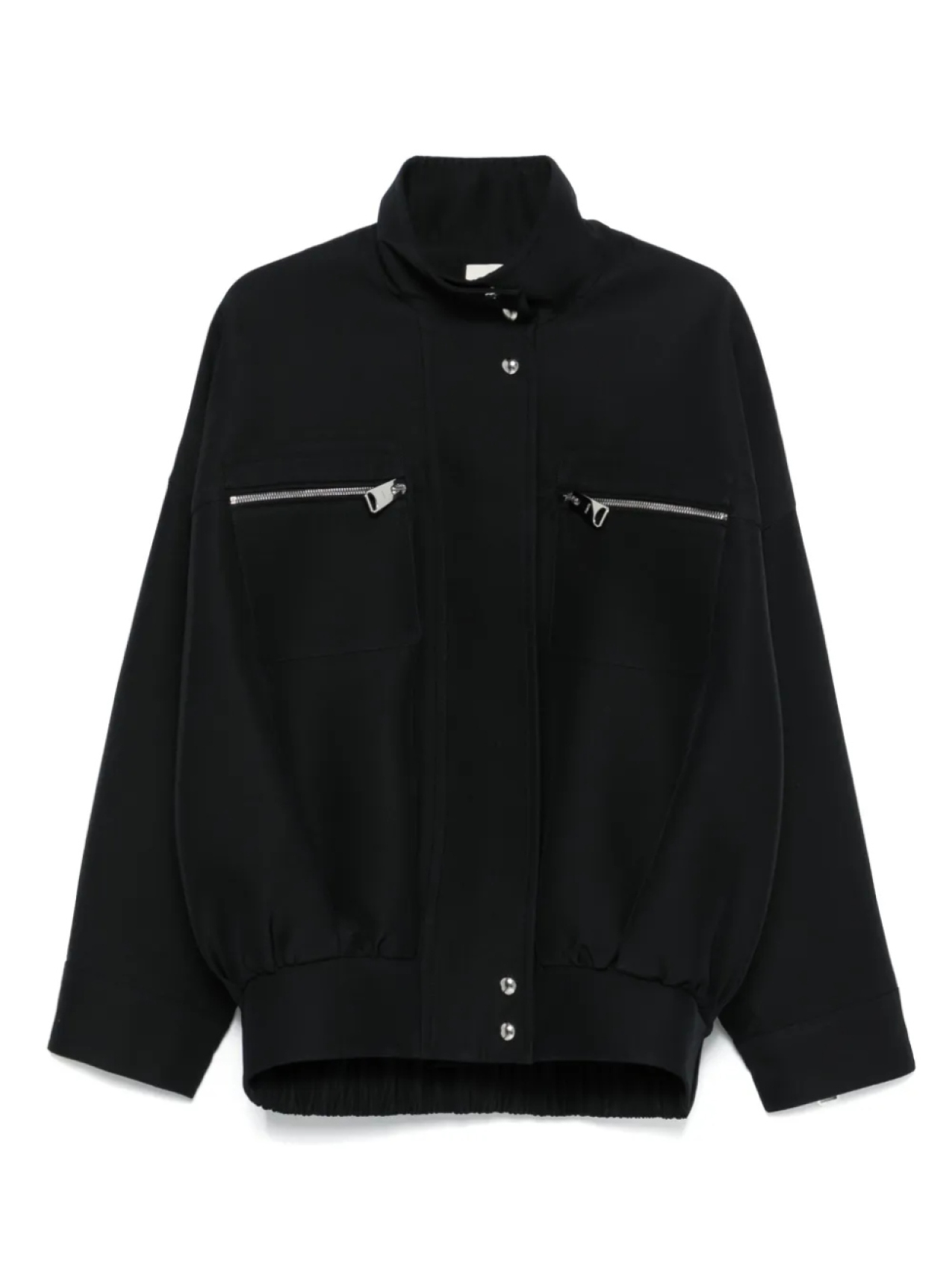 

KHAITE куртка Ayman, черный