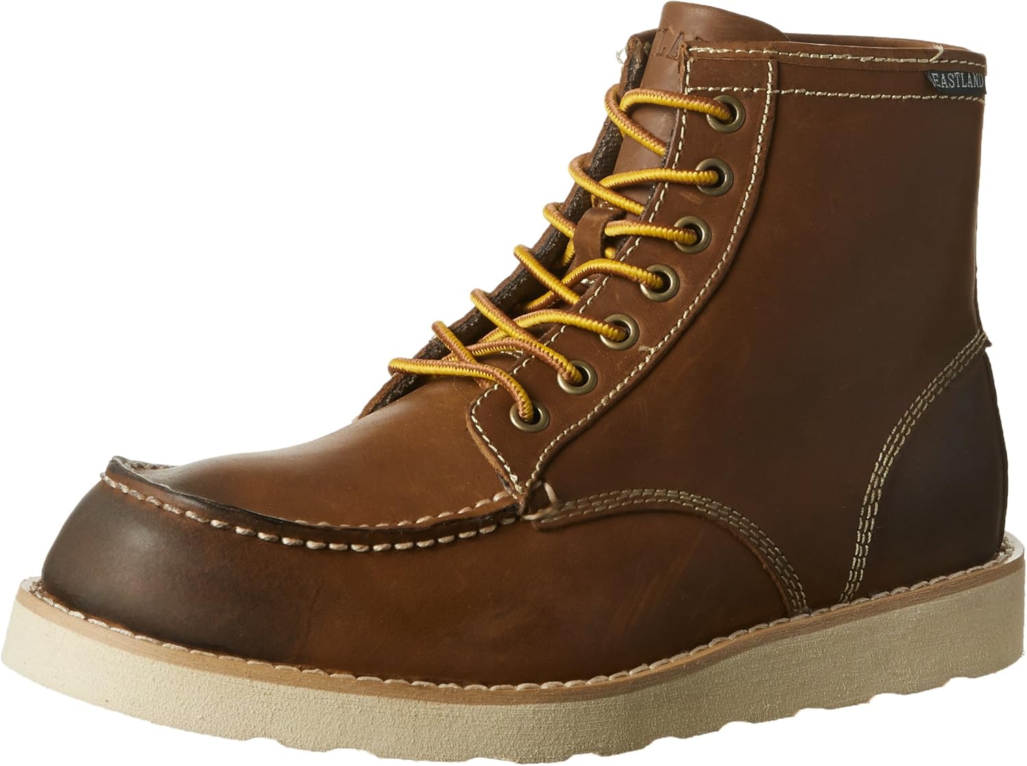 

Мужские модные ботинки Eastland Lumber Up, Peanut Leather