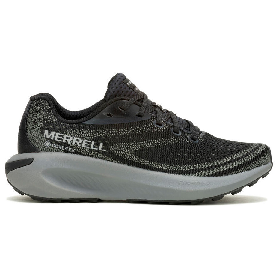 

Кроссовки Merrell Morphlite GTX, цвет Black/Charcoal