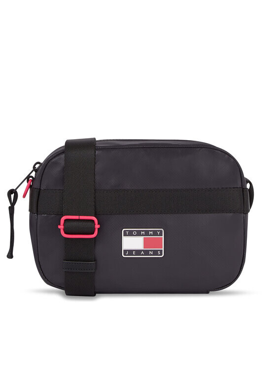 

Кошелек Tommy Jeans, черный