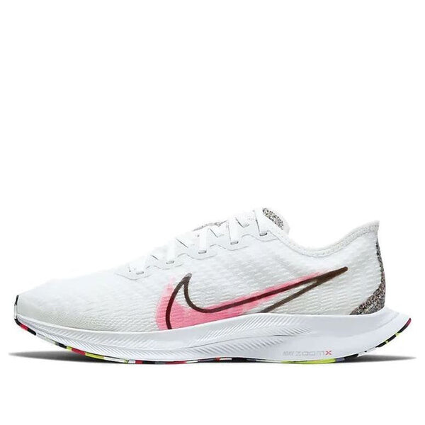 

Кроссовки zoom pegasus turbo 2 rise Nike, белый