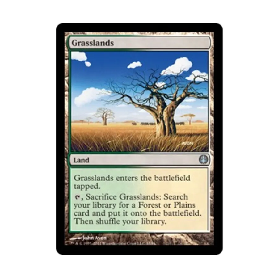 

CCG Луга (U), MTG - Duel Decks - Knights vs. Dragons