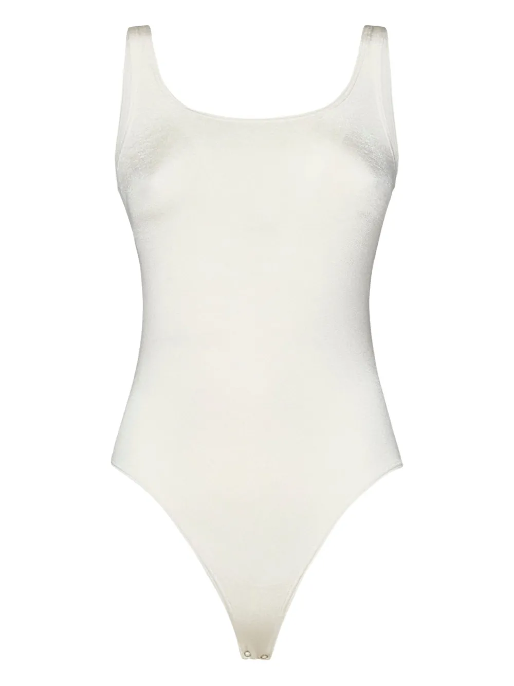 

Боди с U-образным вырезом Wolford, белый