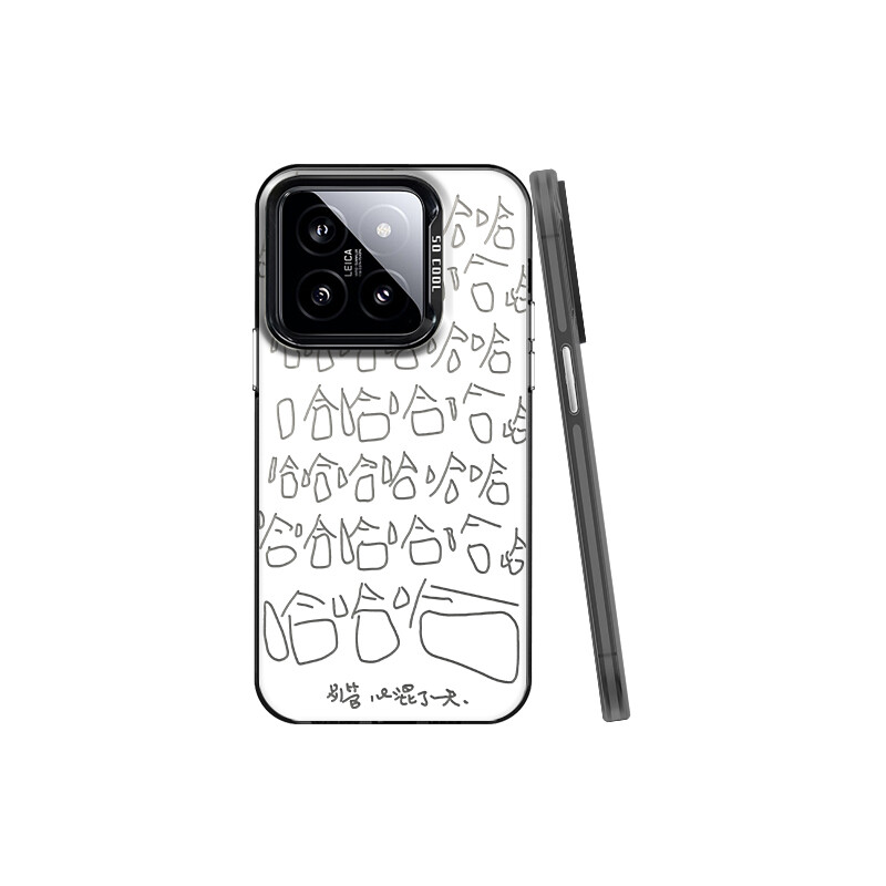 

Чехол для телефона Tronic Danone Chuangdaneng, DWWYCY107 - Colored silver black
