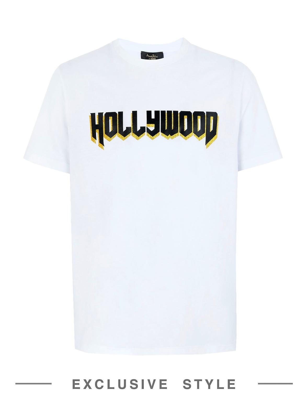 

Футболка Arianne Phillips X Yoox, белый