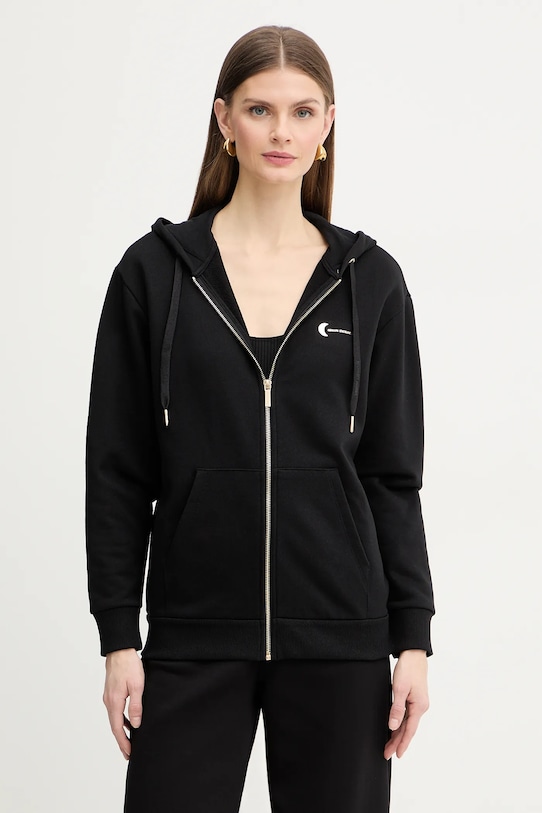 

Свитшот Armani Exchange, черный