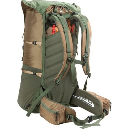 

Рюкзак Периметр 35л Granite Gear, цвет Bourbon/Pine