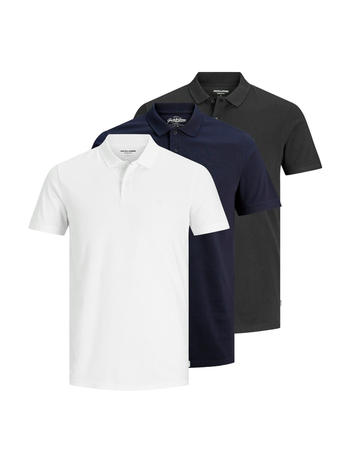 

Рубашка-поло Jack & Jones