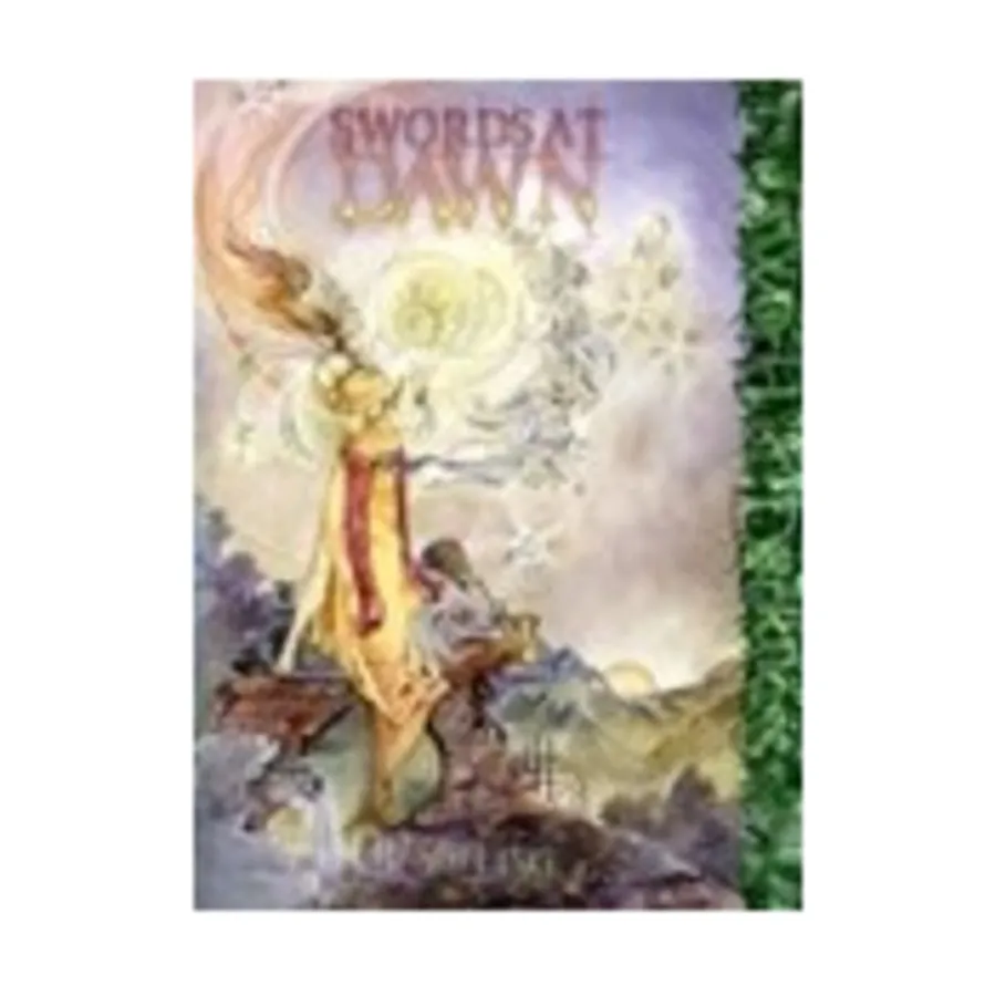 

Swords at Dawn, Changeling - The Lost, твердый переплет