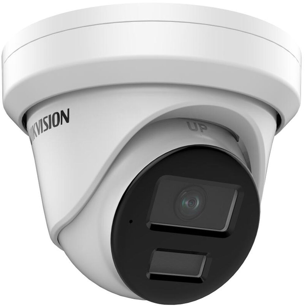 

Уличная сетевая камера Hikvision AcuSense HEOP DS-2CD3366G2-ISU 6 МП с ночным видением и объективом 2,8 мм
