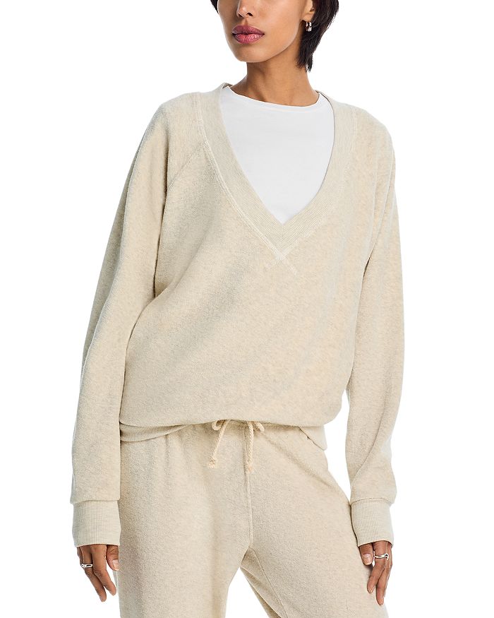 

Свитшот Sonny Terry perfectwhitetee, коричневый/бежевый