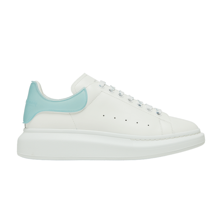 

Кроссовки Alexander McQueen Alexander McQueen Oversized Sneaker 'White Blue', белый