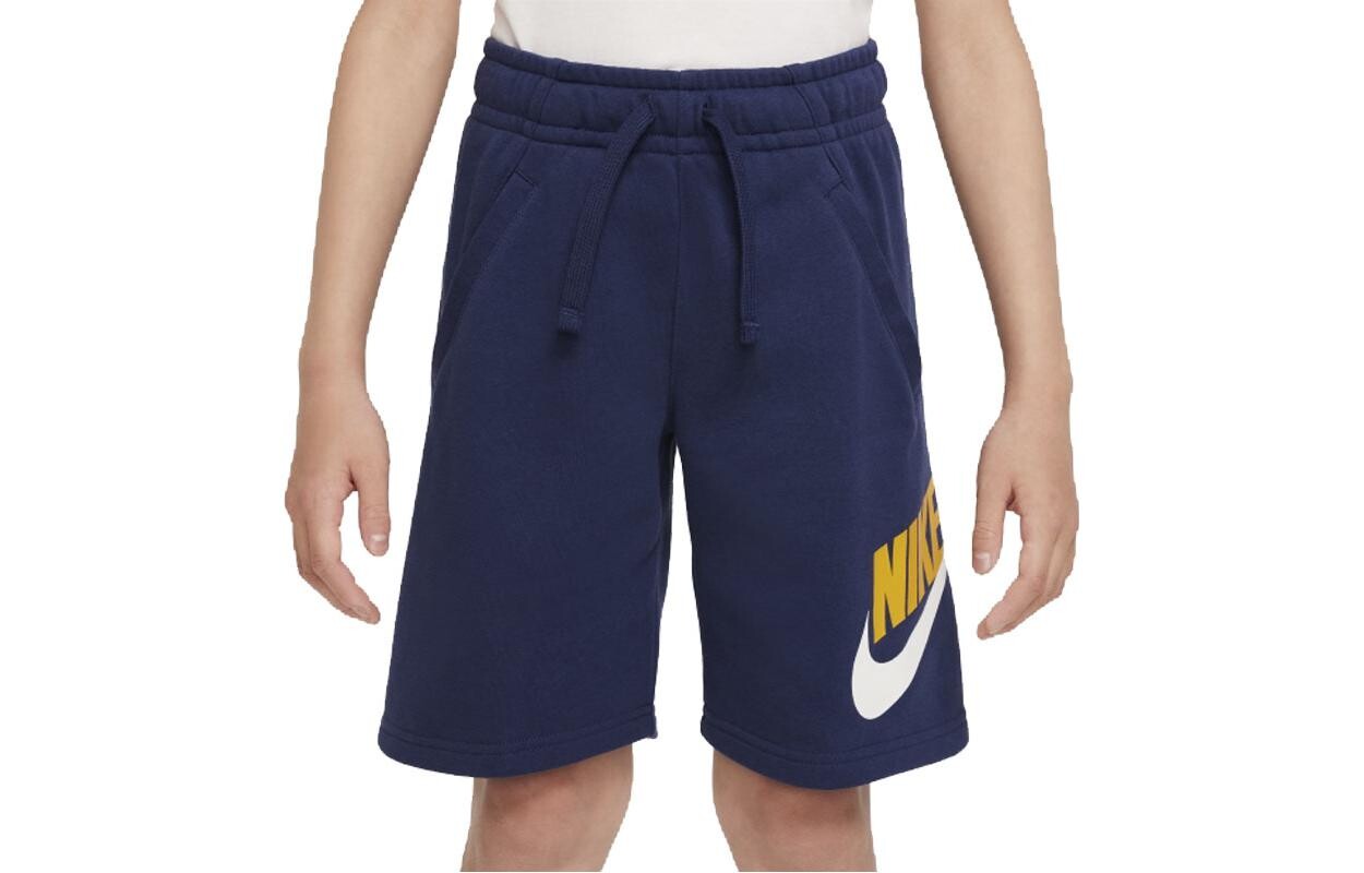 

Детские шорты Nike, цвет Blue
