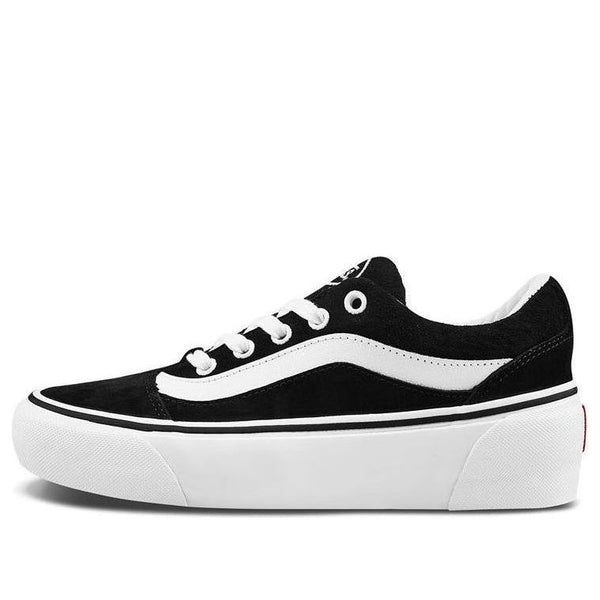 

Кроссовки og sharpe ni shoes black Vans, черный