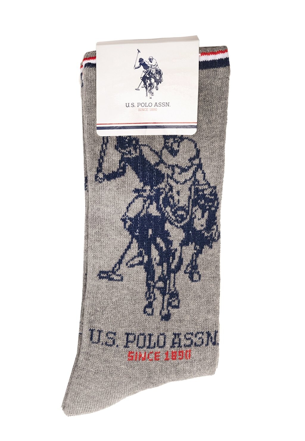 

Носки 6 PACK U.S. Polo Assn., мультиколор