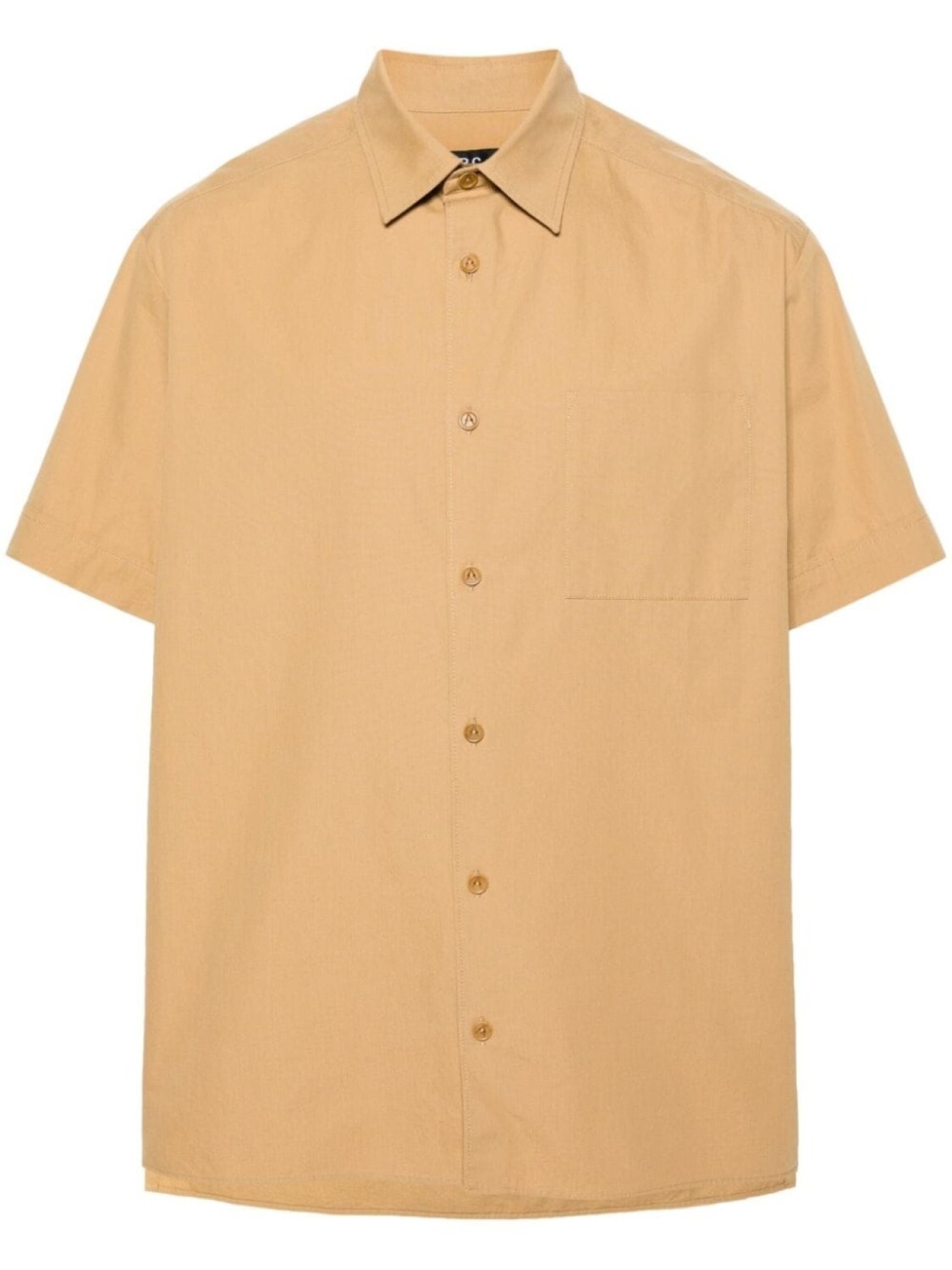 

Рубашка Ross A.P.C., бежевый