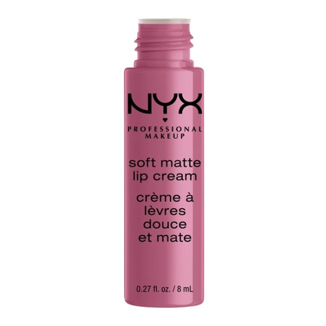 Мягкая матовая помада NYX Professional Makeup, цвет smlc61 montreal, 8 мл — фото 2